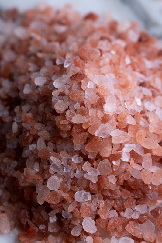 Himalayan pink salt baths  a natural remedy for mind & body :) - 8 Elephants by Molly