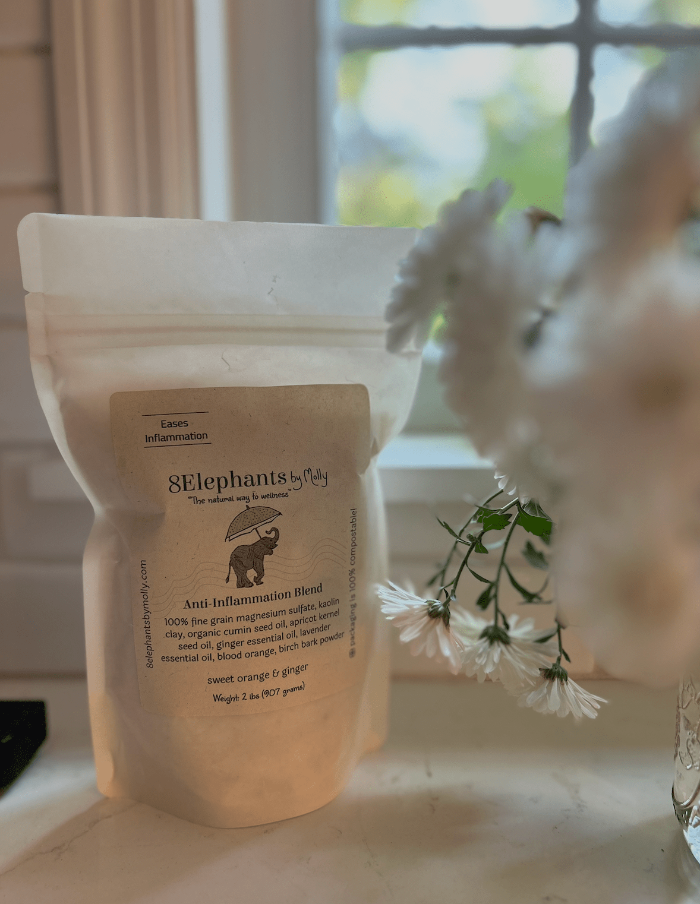 Anti - Inflammation Blend - 8 Elephants by Molly