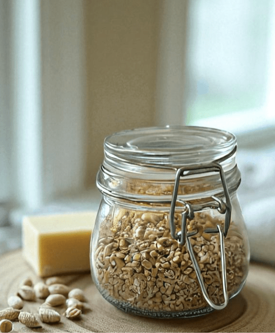 Colloidal Oatmeal Skin Saving Powder - 8 Elephants by Molly