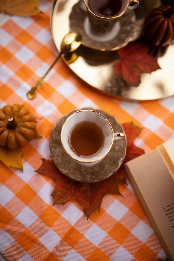 Cozy Season Blend: Pumpkin Spice Single Serve Mini - 8 Elephants by Molly