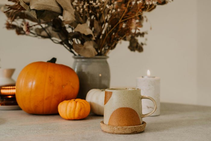Cozy Season Blend: Pumpkin Spice Single Serve Mini - 8 Elephants by Molly
