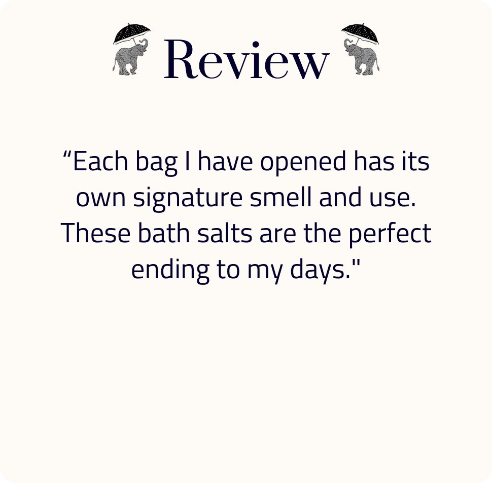 Sample Pack - 8 Elephants by Molly