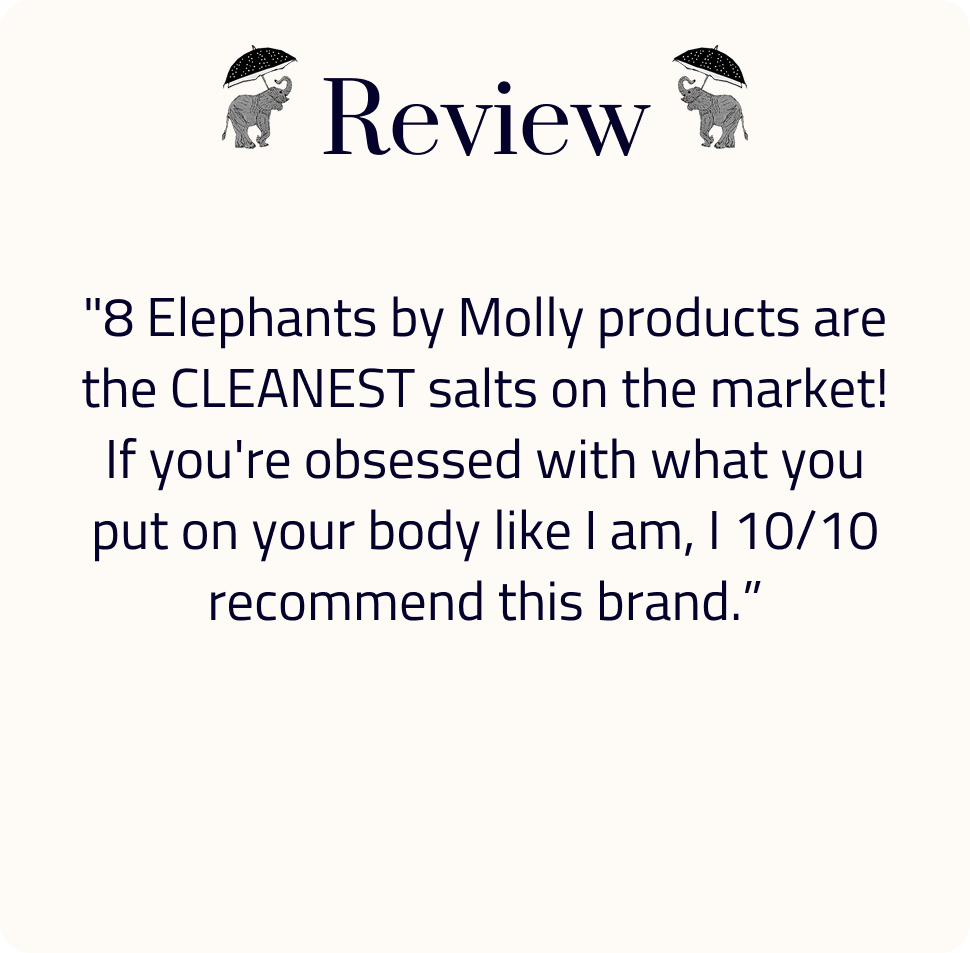 Unwind Time - 8 Elephants by Molly