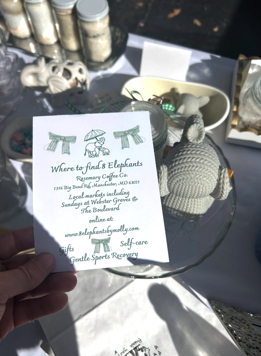 Sunday Musings: Another Successful Sunday Market