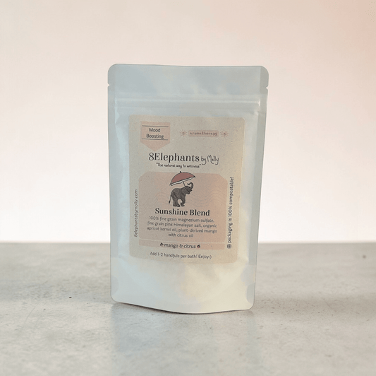 Beyond the Bag: Why Your Epsom Salt Soak Deserves Better Ingredients - 8 Elephants by Molly