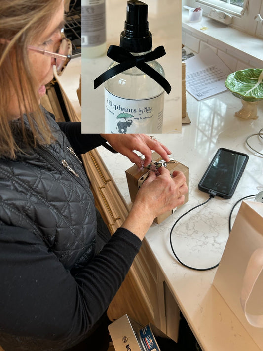 Beyond the Bottle: Why Our "Circular" Mission Starts with a Goal of Ending Microplastics - 8 Elephants by Molly