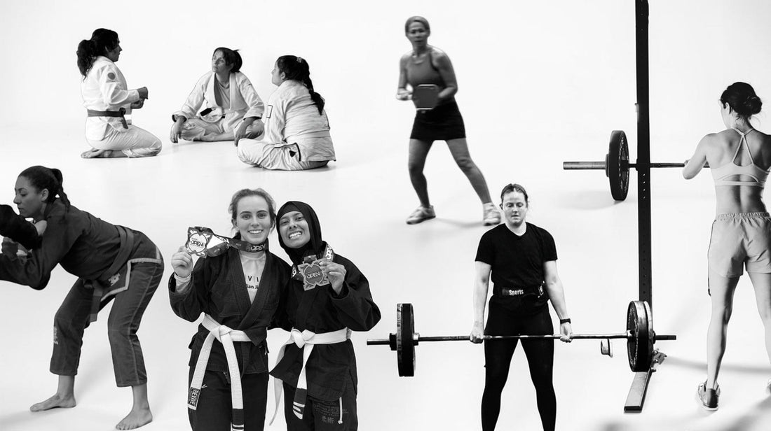 Big News: Welcoming Our First Athlete + Launching Quarterly Sponsorships - 8 Elephants by Molly