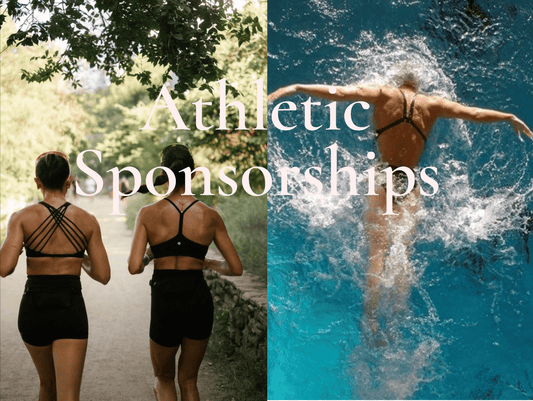 Big News: Welcoming Our First Athlete + Launching Quarterly Sponsorships - 8 Elephants by Molly