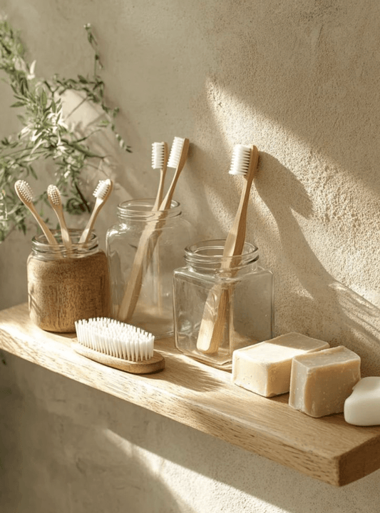 Eco-Friendly Bath Product Swaps You'll Actually Stick To - 8 Elephants by Molly