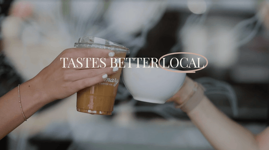 Find Our Lavender & Sandalwood Magnesium Spray at Rosemary Coffee Co. - 8 Elephants by Molly