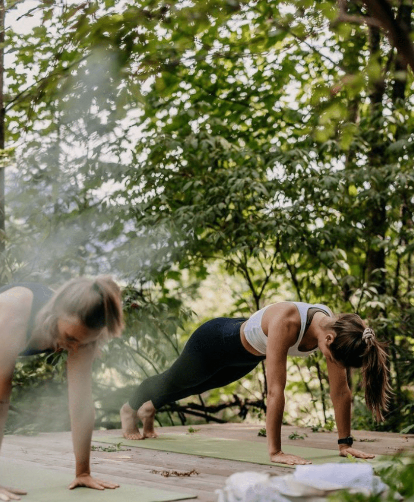 Sacred Space: Why Your Yoga Mat Spray is a Ritual, Not Just a Cleaner - 8 Elephants by Molly
