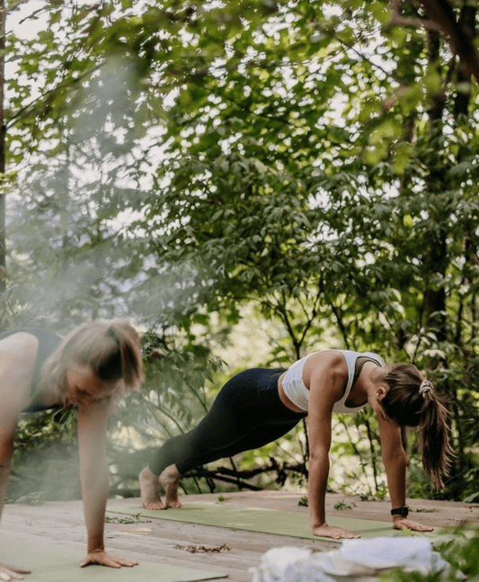 Sacred Space: Why Your Yoga Mat Spray is a Ritual, Not Just a Cleaner - 8 Elephants by Molly