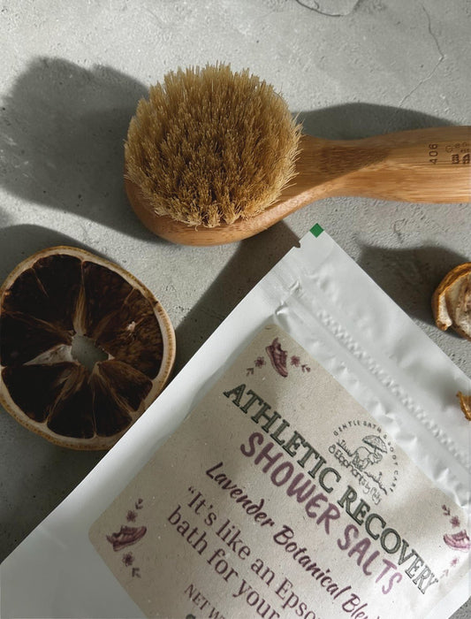 Shower Salts vs. Bath Salts: What's the Difference? - 8 Elephants by Molly