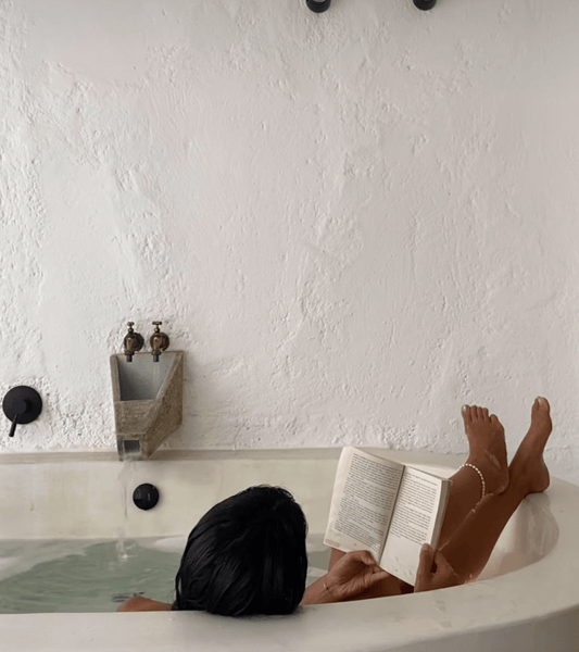 The Benefits of Soaking in Mineral Salts: What Science Says - 8 Elephants by Molly