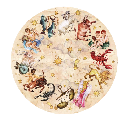 The Zodiac Edit: Aligning Your Rituals with the Stars - 8 Elephants by Molly