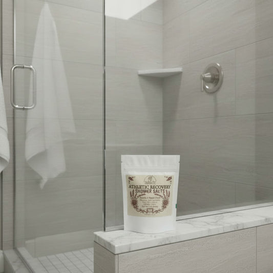 What Are Magnesium-Infused Shower Salts? - 8 Elephants by Molly
