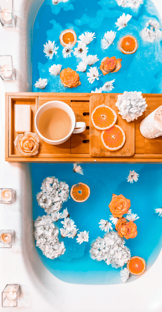 Why Epsom Salt Baths are a Nervous System Reset Button - 8 Elephants by Molly