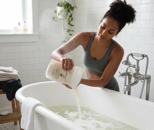 Sports Recovery Starts with Ritual