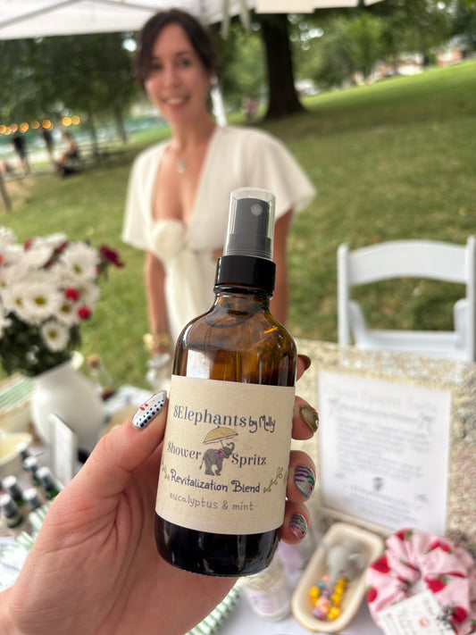 Eucalyptus & Mint Blend Shower Spritz Mini