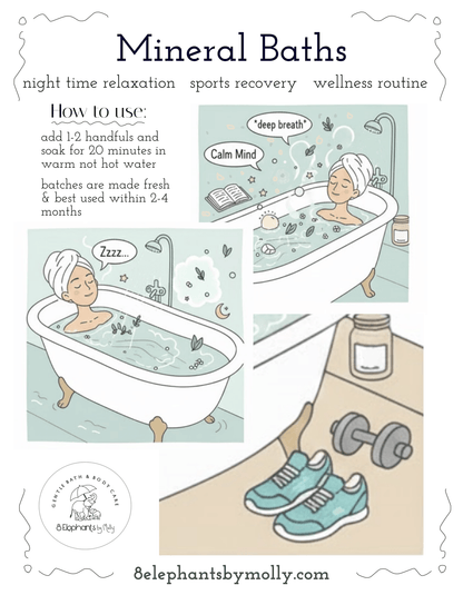 Anti - Inflammation Blend 2 Pound Pouch - 8 Elephants by Molly