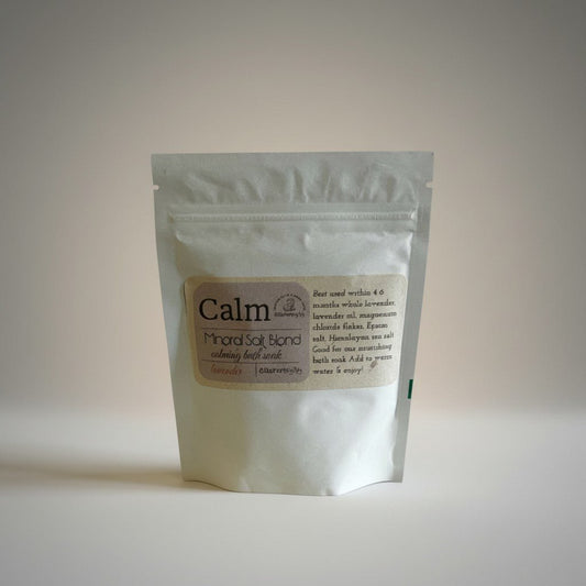 Athletic Recovery Mineral Salt Minis - 8 Elephants by Molly