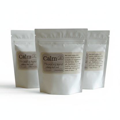 Athletic Recovery Mineral Salt Minis - 8 Elephants by Molly