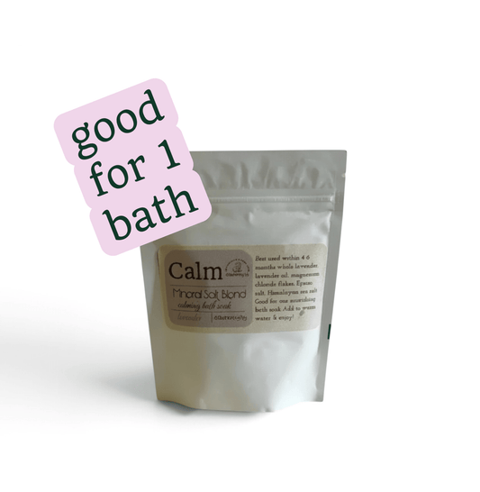 Athletic Recovery Mineral Salt Minis - 8 Elephants by Molly