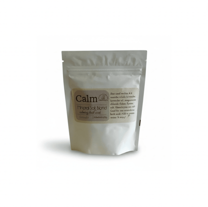 Athletic Recovery Mineral Salt Minis - 8 Elephants by Molly