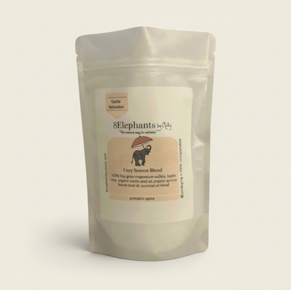 Cozy Season Blend: Pumpkin Spice 1 Pound Pouch