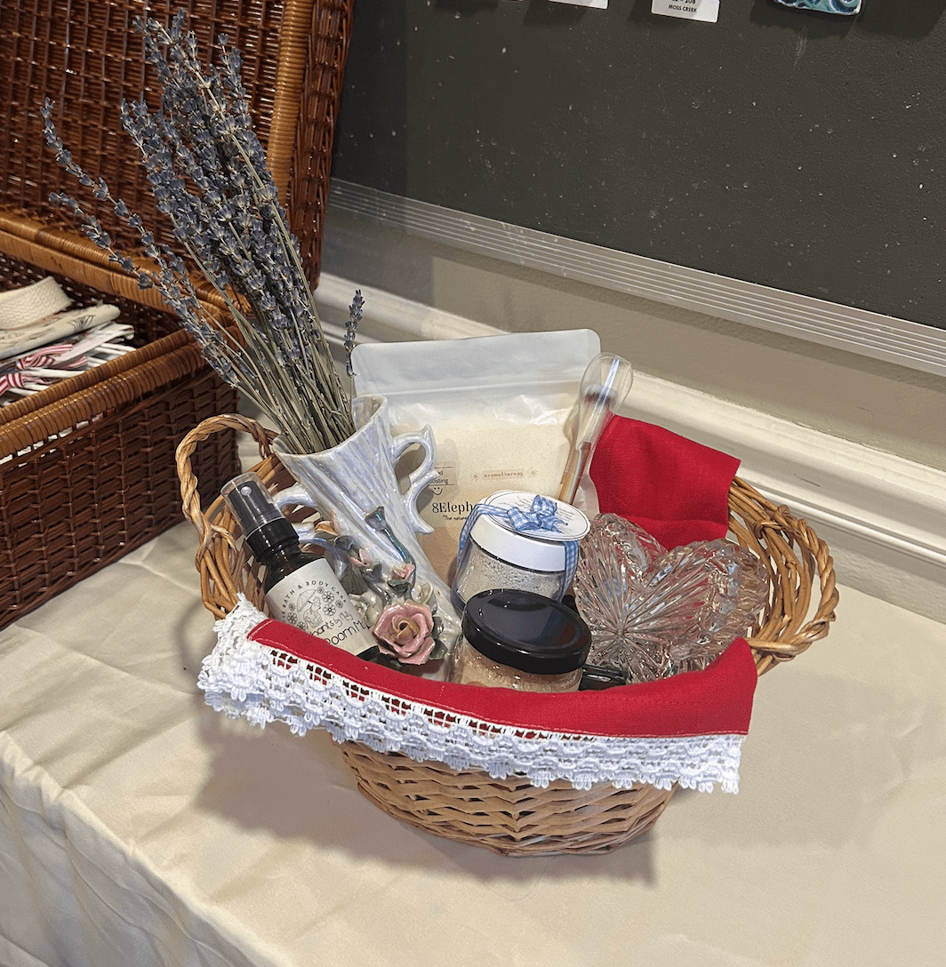 Bespoke Gift Boxes & Gift Baskets - 8 Elephants by Molly