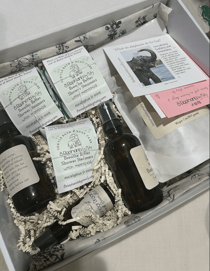 Bespoke Gift Boxes & Gift Baskets - 8 Elephants by Molly