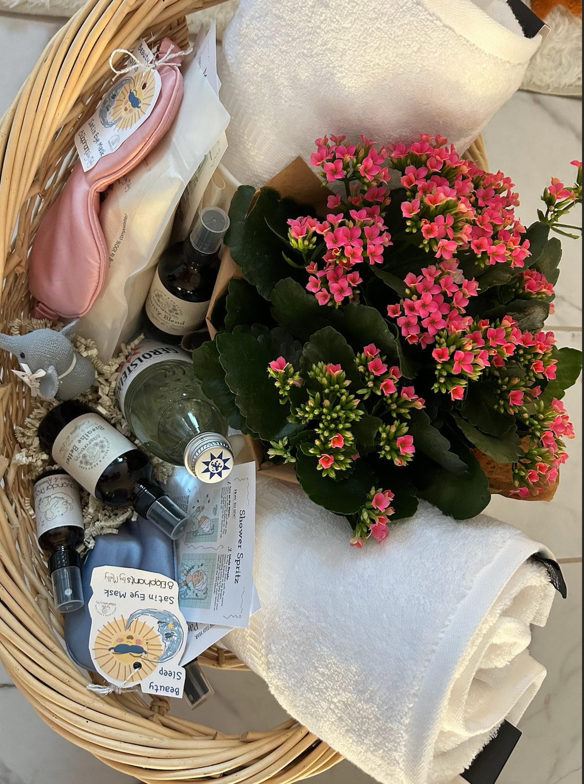 Bespoke Gift Boxes & Gift Baskets - 8 Elephants by Molly