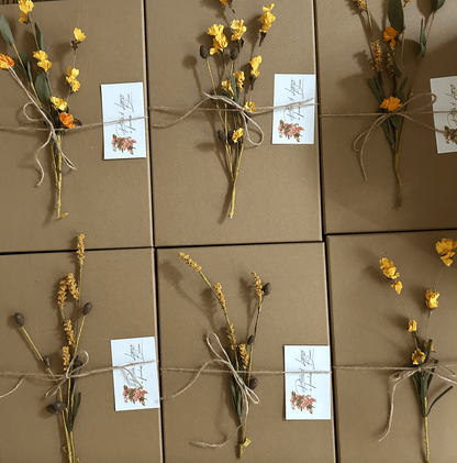 Bespoke Gift Boxes & Gift Baskets - 8 Elephants by Molly