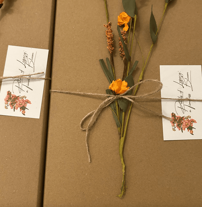 Bespoke Gift Boxes & Gift Baskets - 8 Elephants by Molly