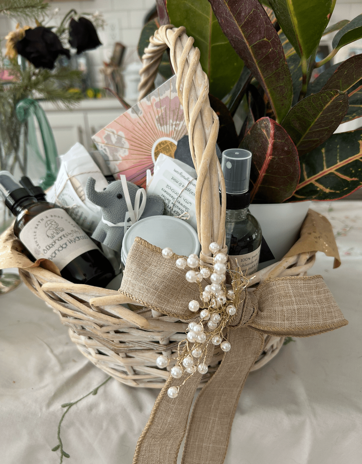 Bespoke Gift Boxes & Gift Baskets - 8 Elephants by Molly