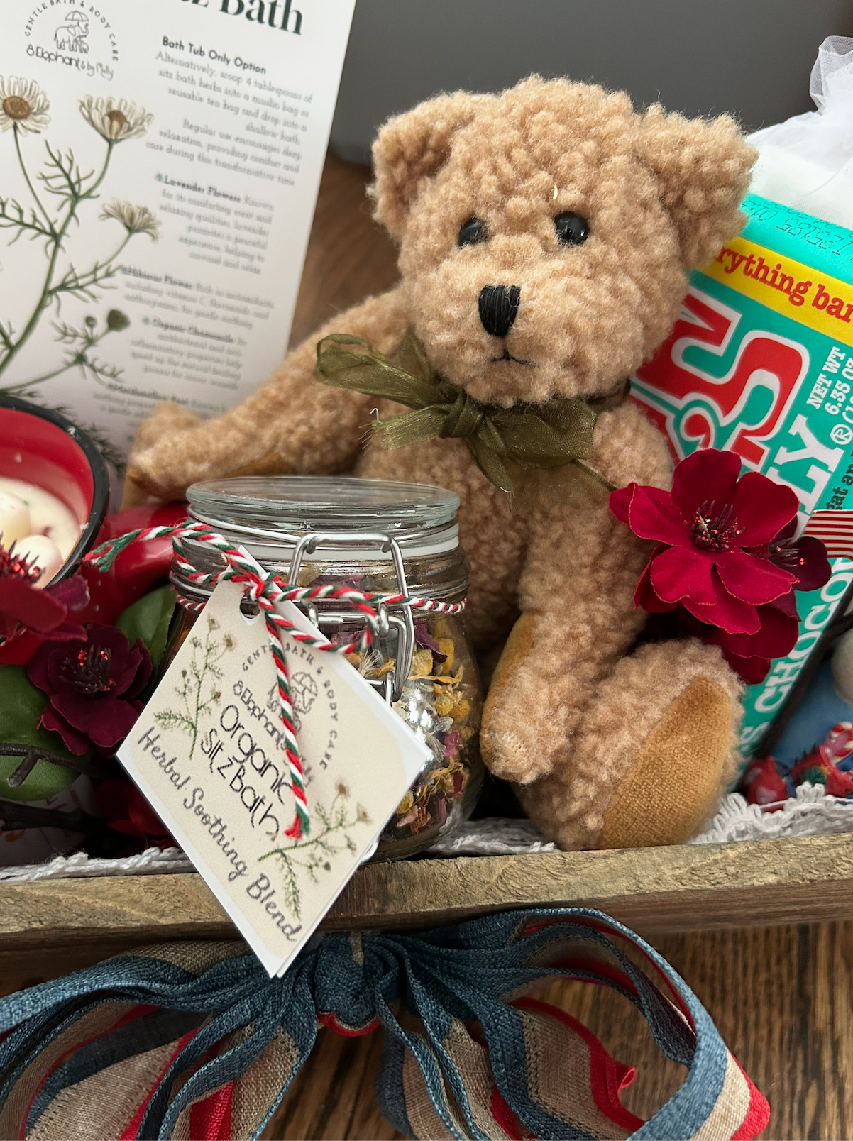 Bespoke Gift Boxes & Gift Baskets - 8 Elephants by Molly