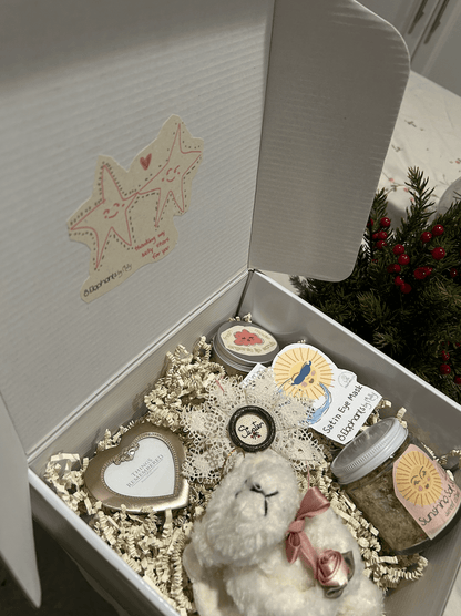 Bespoke Gift Boxes & Gift Baskets - 8 Elephants by Molly