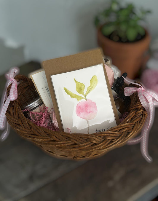 Bespoke Gift Boxes & Gift Baskets - 8 Elephants by Molly