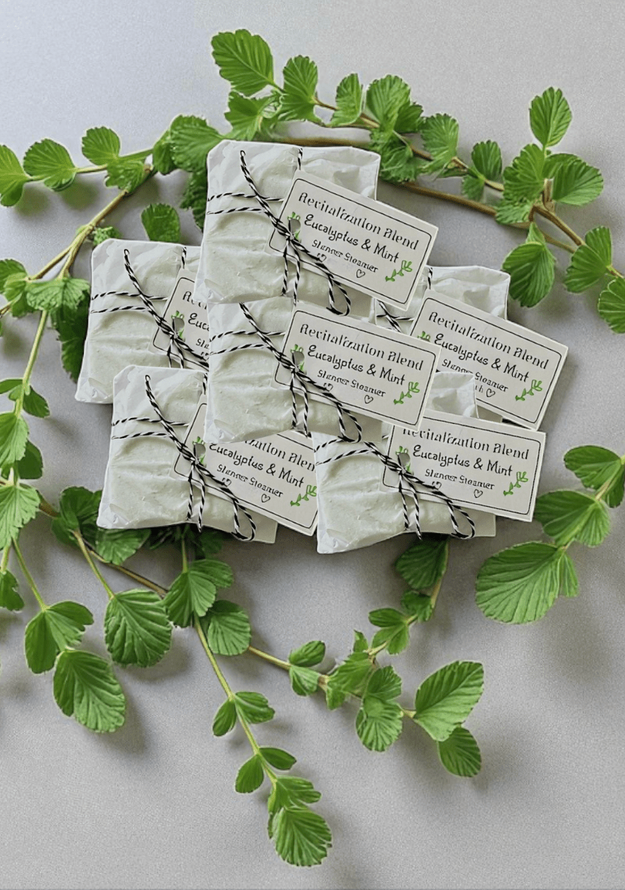 Breathe Better Shower Steamers Bundle - 8 Elephants by Molly