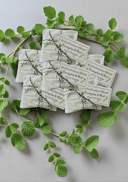 Breathe Better Shower Steamers Bundle - 8 Elephants by Molly