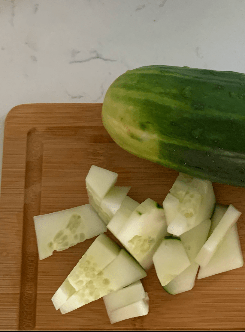 Cucumber & Melon Yoga Mat Spray - 8 Elephants by Molly