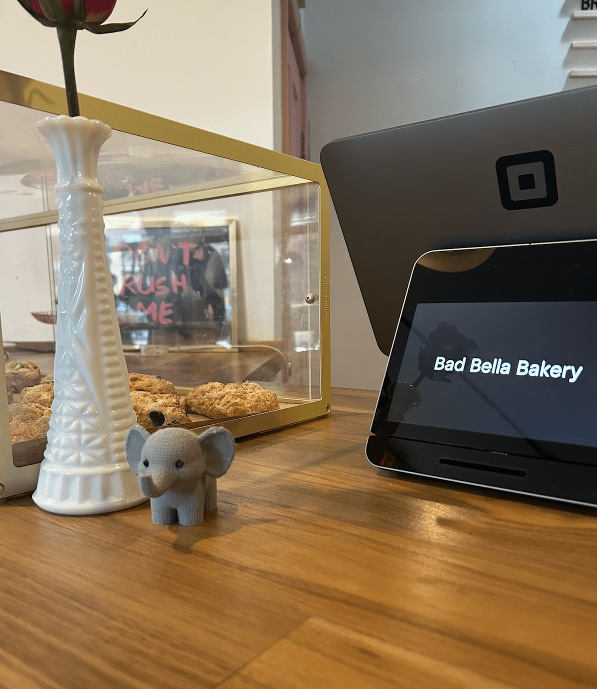 Eco 3D printed Elephants - 8 Elephants by Molly