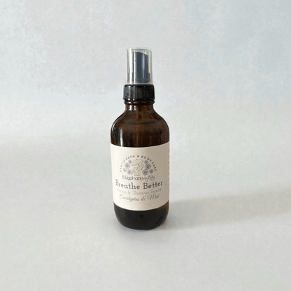 Eucalyptus & Mint Blend Shower Spritz (Mini & Standard) - 8 Elephants by Molly