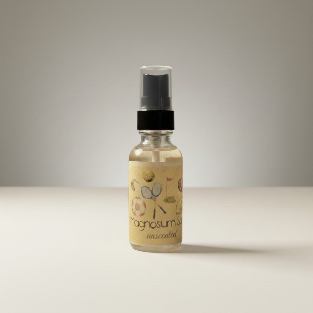 Extra Stength Magnesium Mist 1 oz Mini Spray - 8 Elephants by Molly