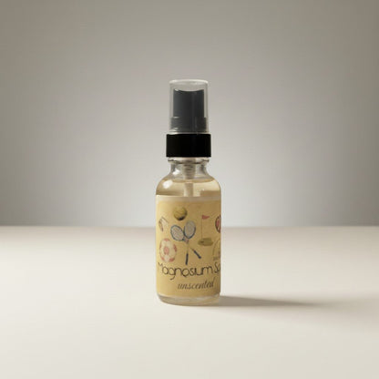 Extra Stength Magnesium Mist 1 oz Mini Spray - 8 Elephants by Molly