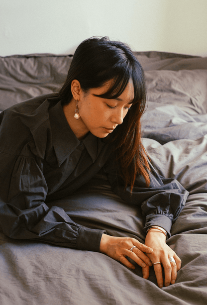 Extra - Strength Magnesium Spray 4 oz Glass Spray Bottle - 8 Elephants by Molly