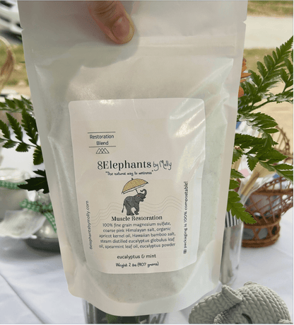 Gentle Sports Recovery Bundle - 8 Elephants by Molly