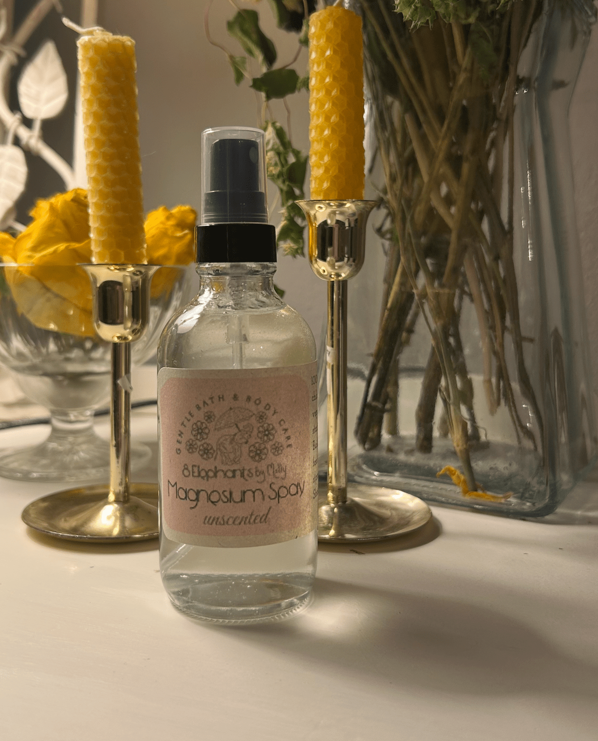 Gentle Sports Recovery Bundle - 8 Elephants by Molly