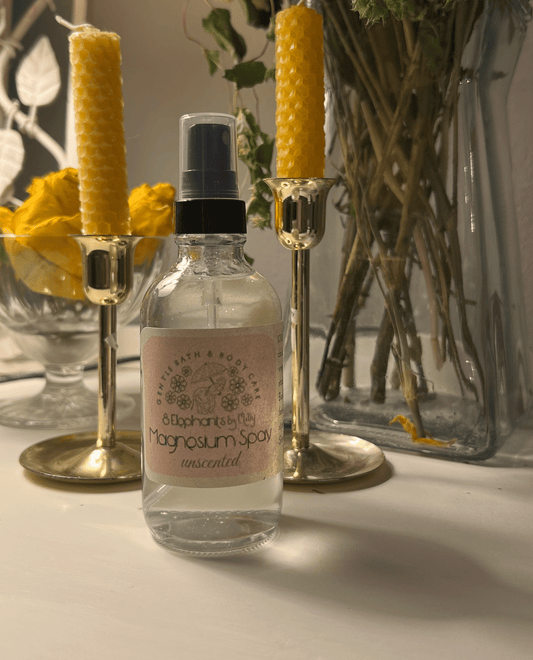 Gentle Sports Recovery Bundle - 8 Elephants by Molly