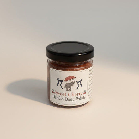 Hand & Body Polishes - 8 Elephants by Molly
